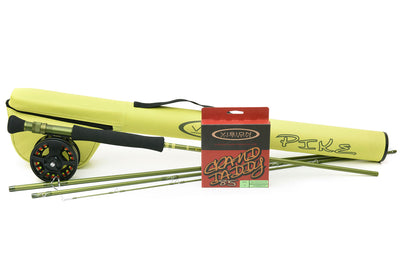 Vision Pike Outfit #9 9'0 single-handed fly rod set