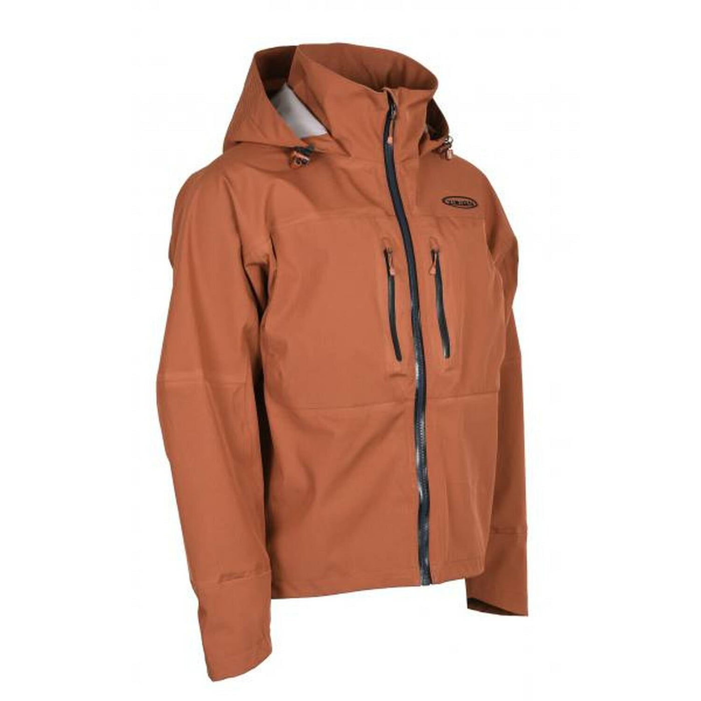 Vision Pupa Wading Jacket - Rusty Orange