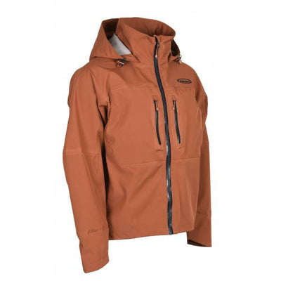 Vision Pupa Watjacke - Rusty Orange