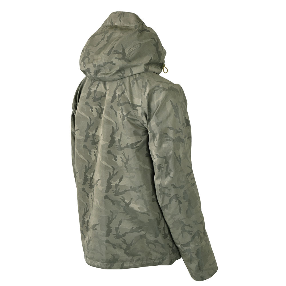 Vision CAPU camo wading jacket