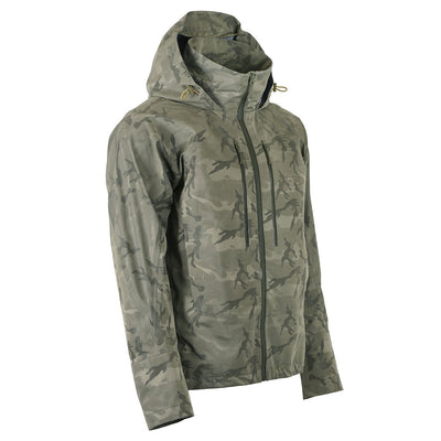 Vision CAPU Camo Watjacke