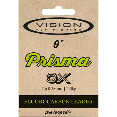 Vision Prisma Fluorocarbon leder