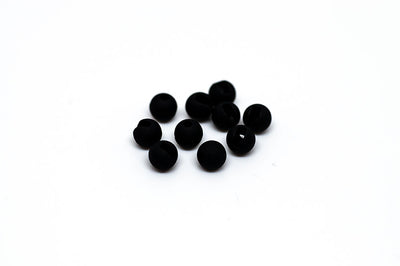 FFP Slotted Tungsten Beads - 10pcs