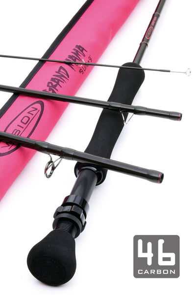 Vision Grand Mama Pike single-handed fly rod