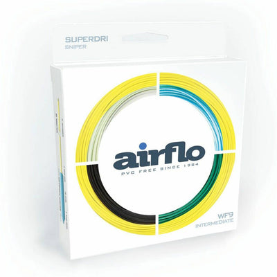 Airflo 40+ Sniper fly line