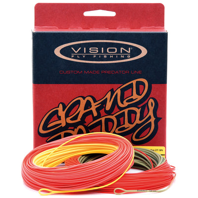 Vision Granddaddy fly line