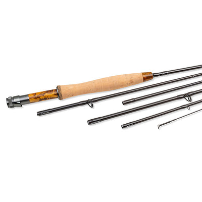 Traper Quadro Nymph fly rod