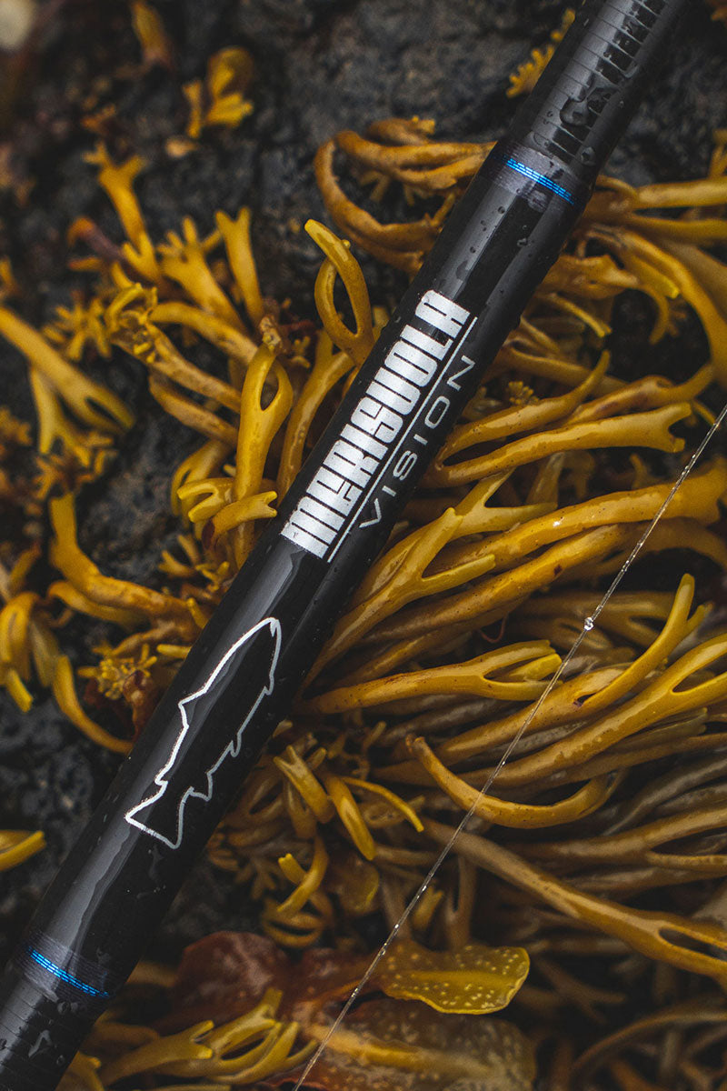 Vision Merisuola graphene single-handed fly rod