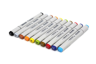 Finecolour marker pens