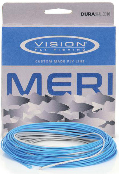 Vision MERI Seatrout fly line