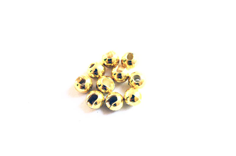 FFP Slotted Tungsten Beads - 10pcs