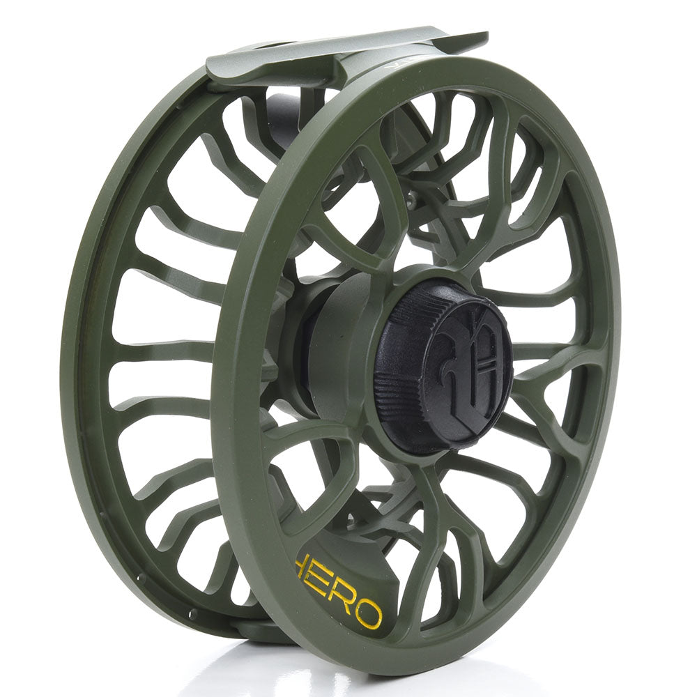 Vision HERO fly reels