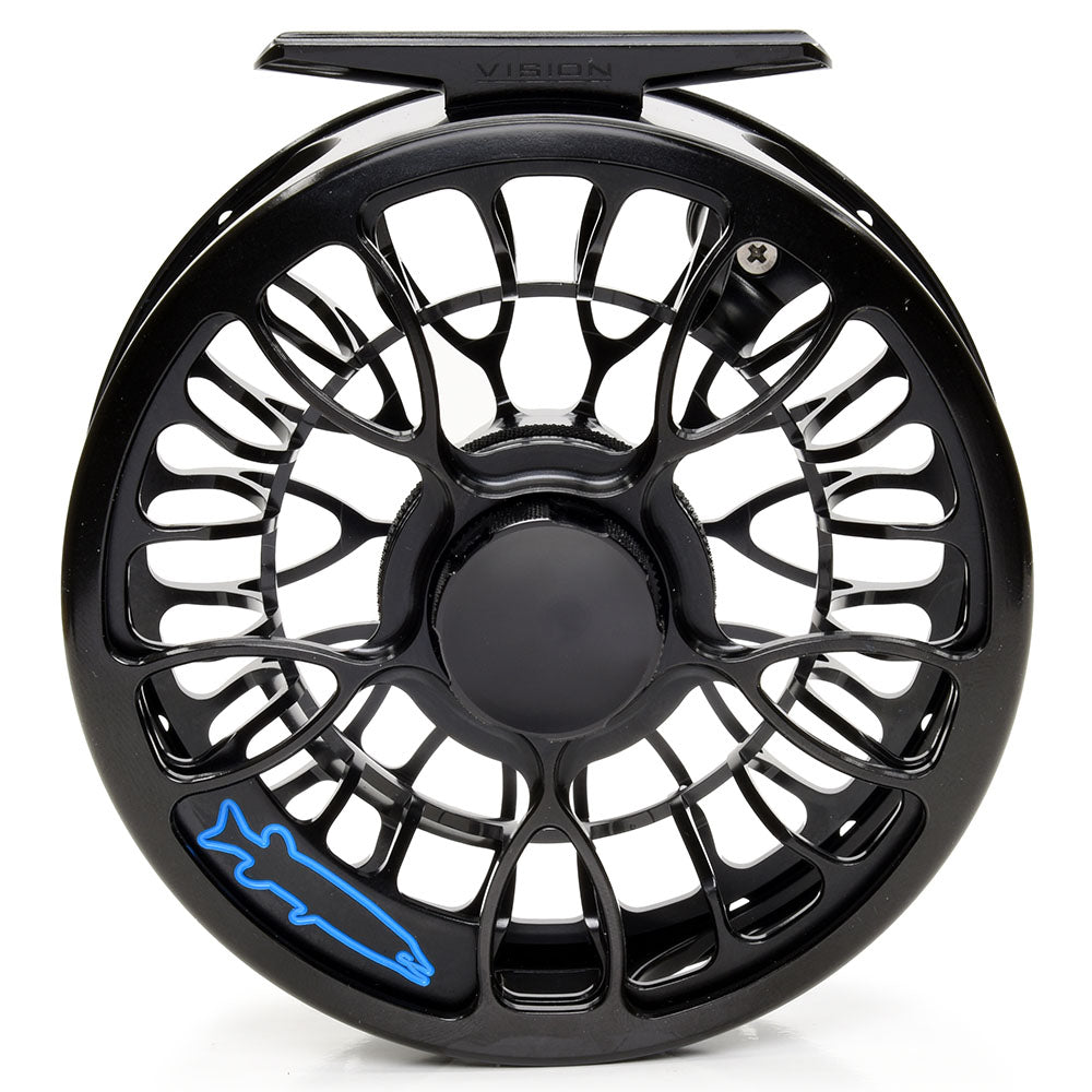 Vision XO Predator fly reels