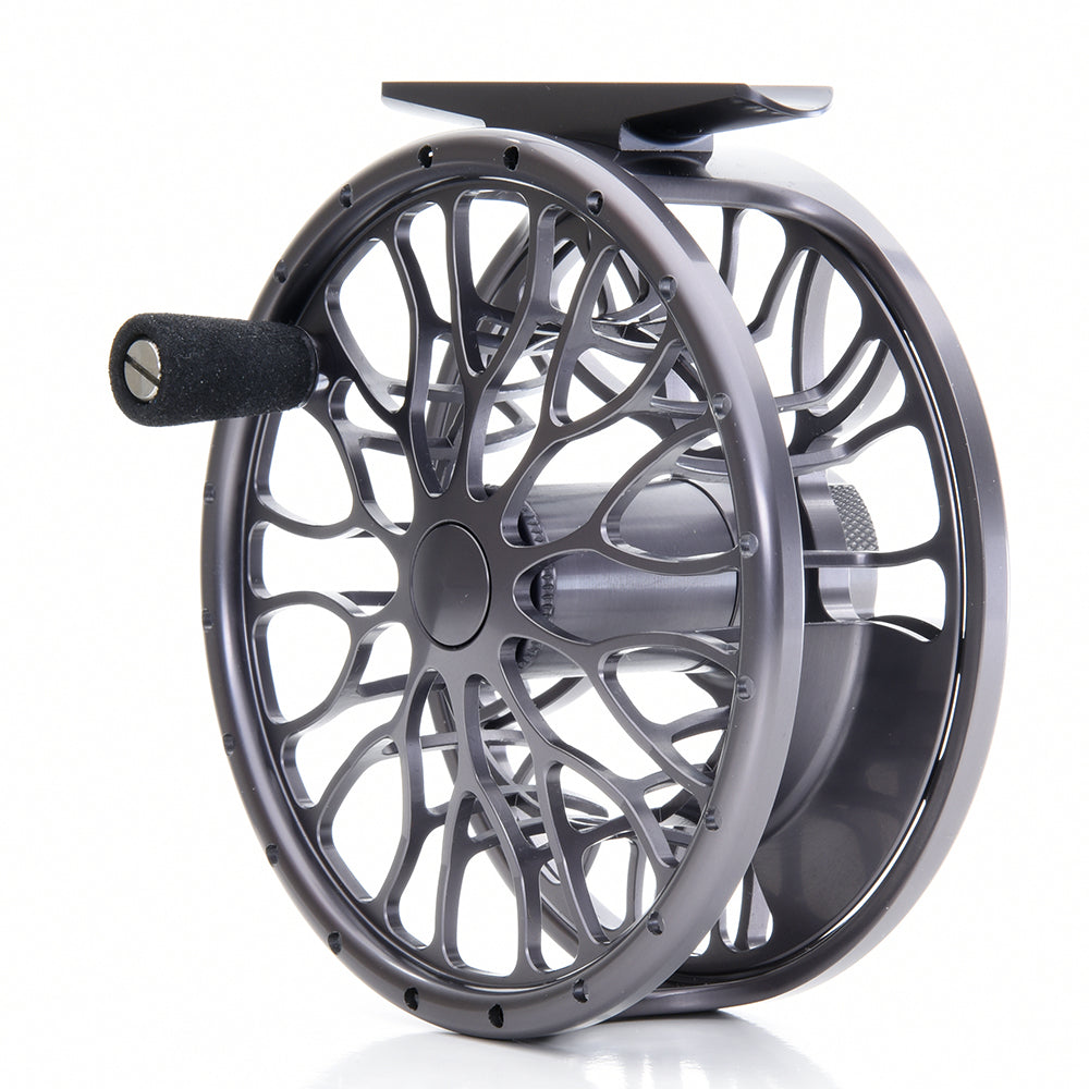 Vision XO fly reels titanium