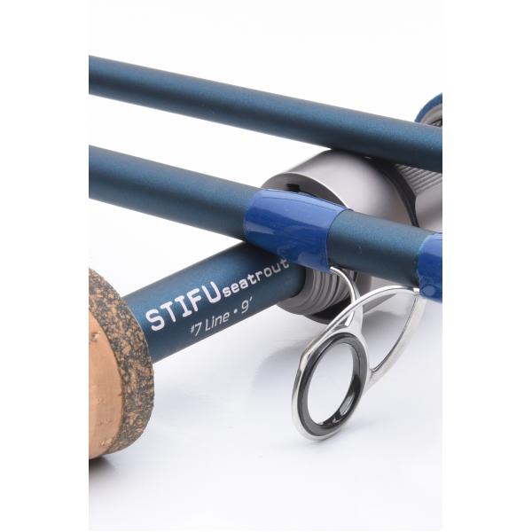 Vision STIFU Seatrout single-handed fly rod