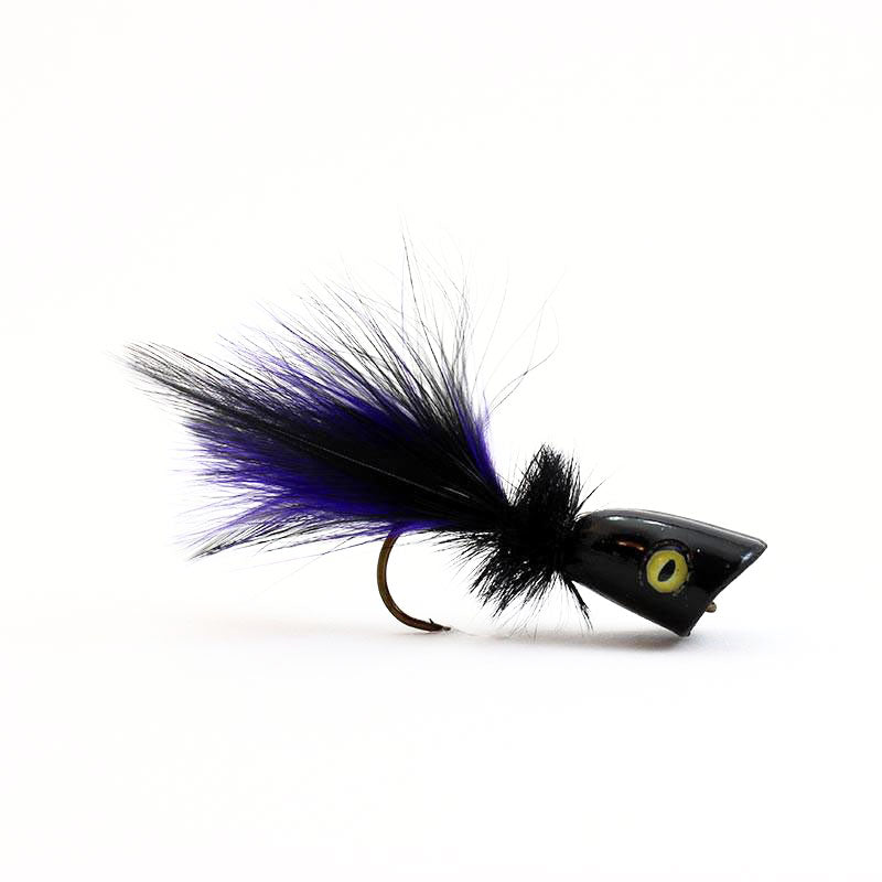 Fish Skull Surface Seducer Double Barrel Popper Heads