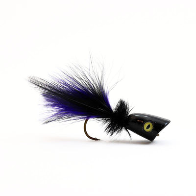 Fish Skull Surface Seducer Double Barrel Popper Köpfe