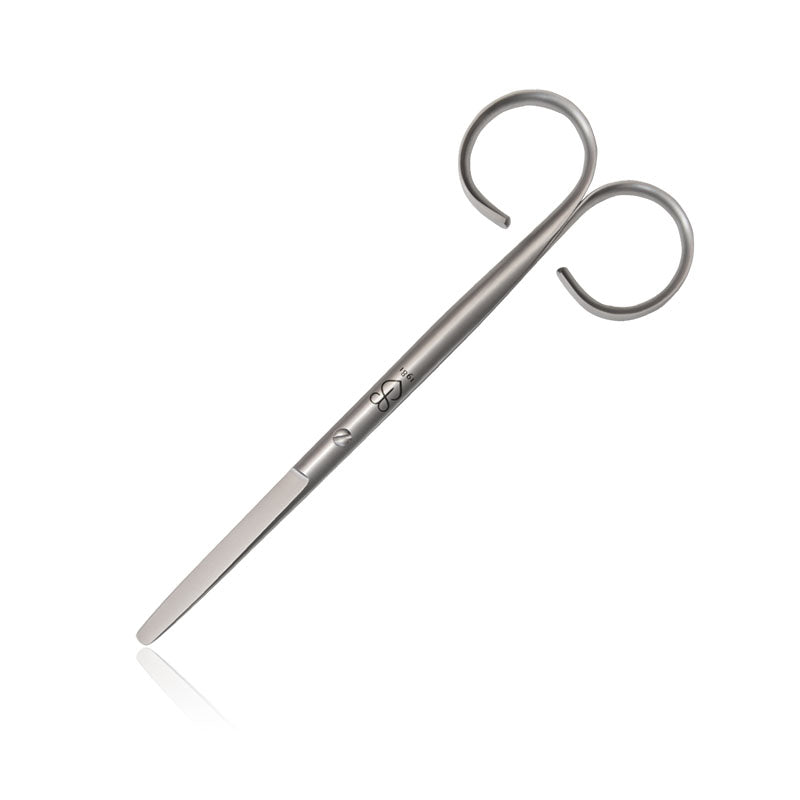 Renomed FS10 "Extra Long" large binding scissors - straight