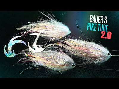 Bauer Pike/Hechttuben