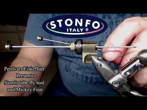 Stonfo 488 tube fly tool