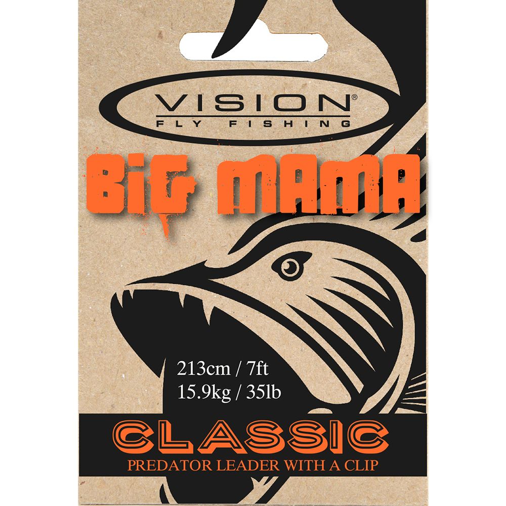 Vision BIG MAMA Leader pike leader