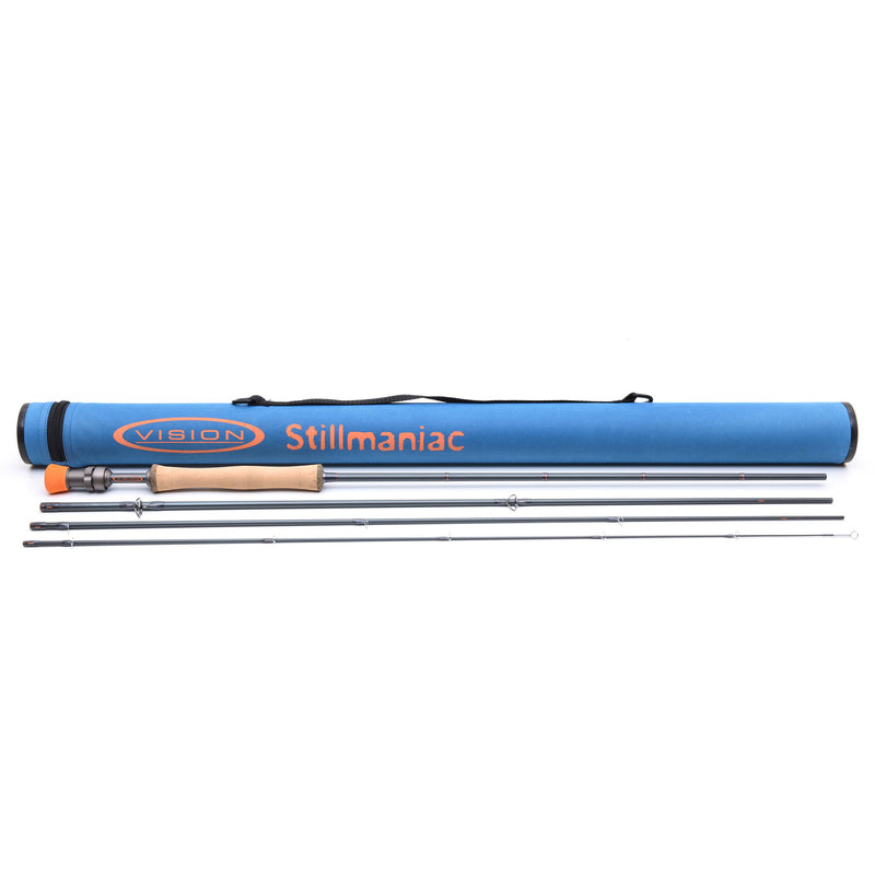 Vision Stillmaniac single-handed fly rod